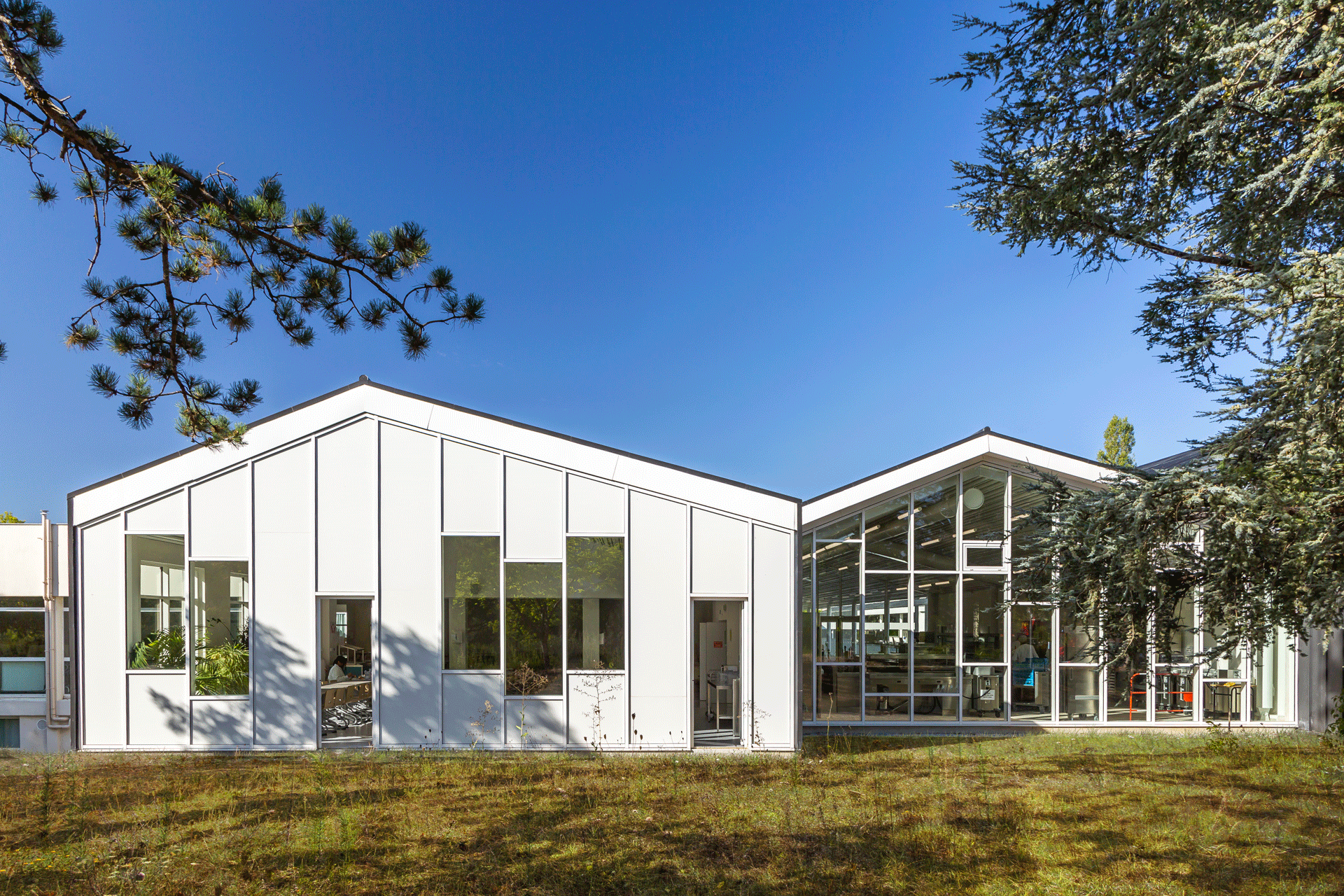 Lycée polyvalent de la Borde Basse