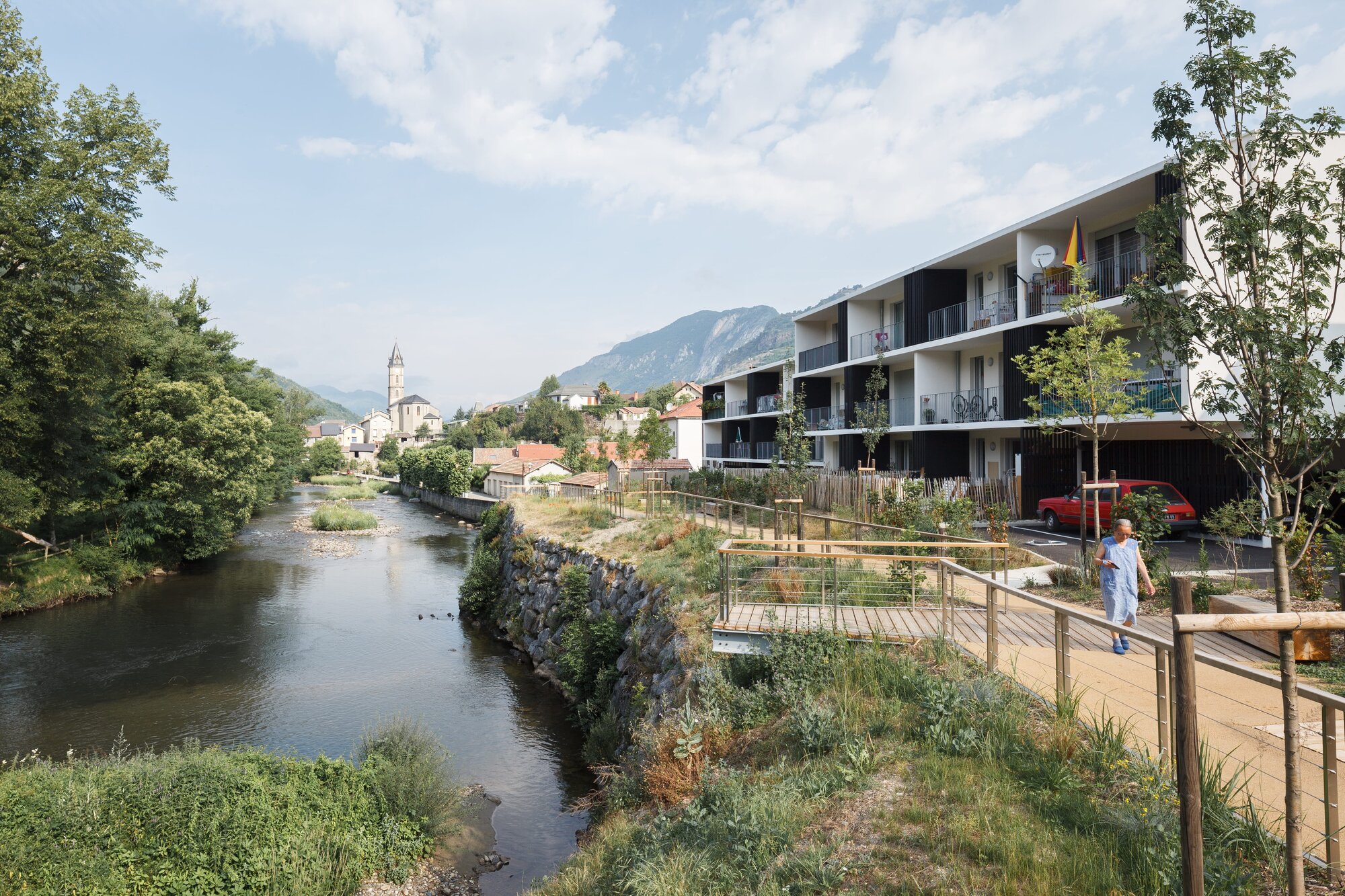 Quartier Labessard