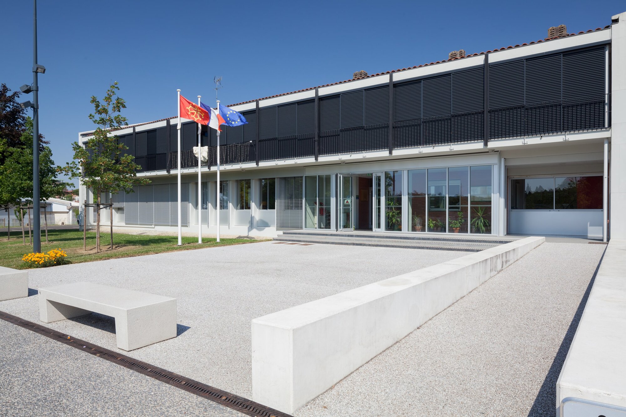 Lycée polyvalent Le Garros 