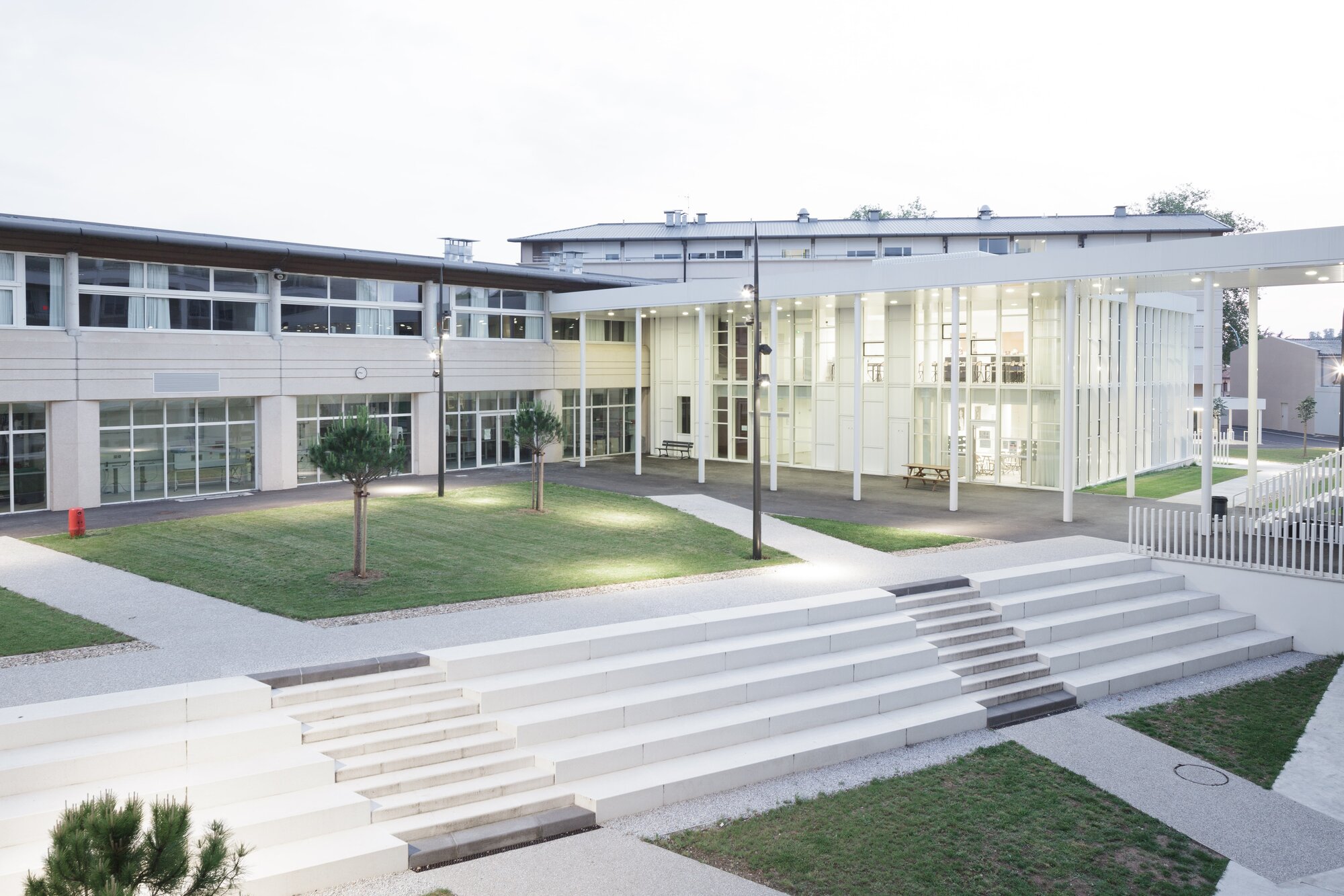 Lycée des métiers Anne Veaute